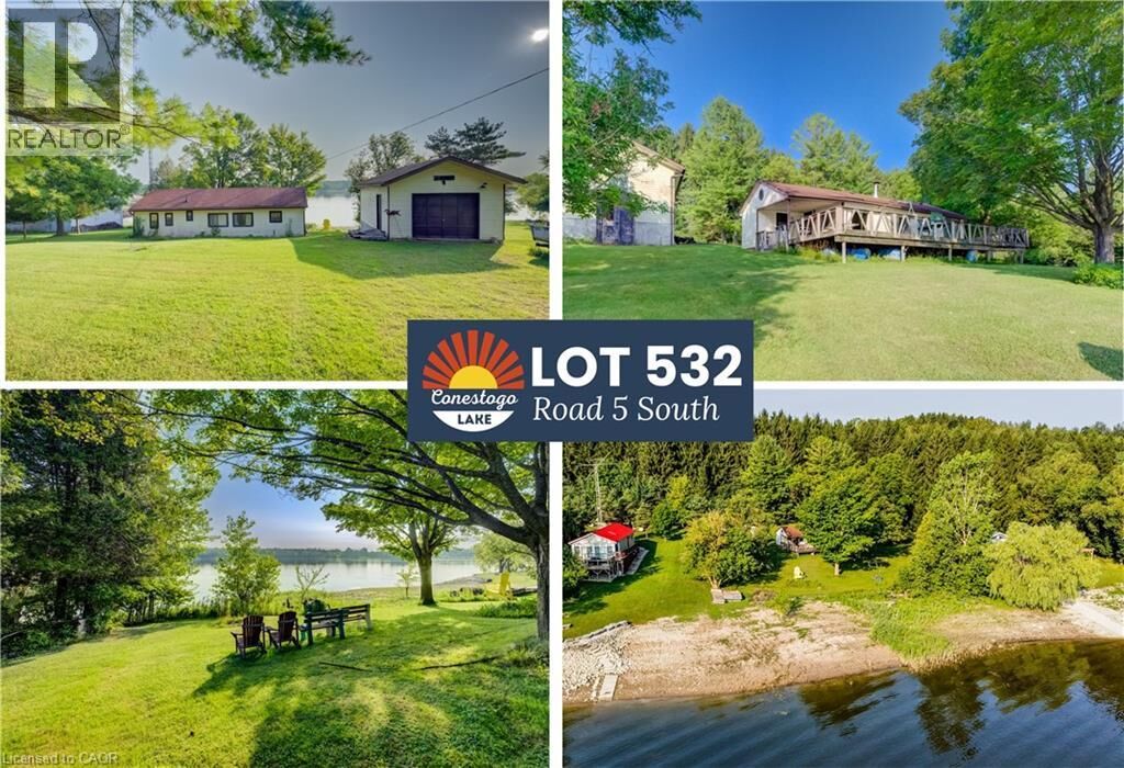 Property Photo: 532 Road 5 South ON N0G 1P0