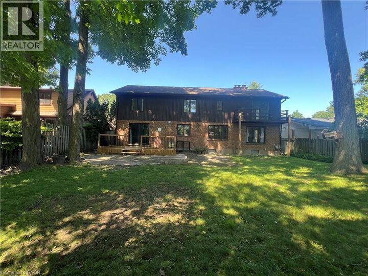 Property Photo: 139 Gunn Avenue ON N3C 2Z5