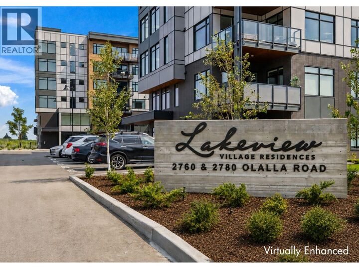 Property Photo: 2760 Olalla Road 204 BC V1Z 2A9
