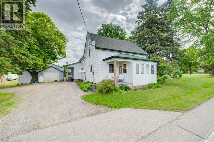 Property Photo: 1623 Wilmot Centre Road ON N3A 3K3