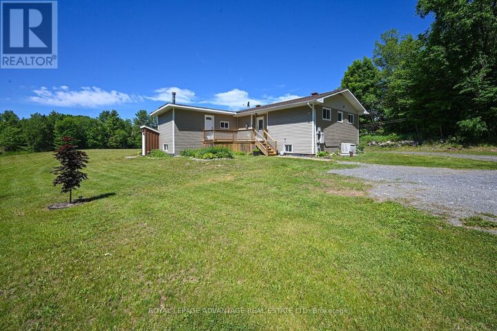 Property Photo:  1218 Galbraith Road  ON K0A 1P0 