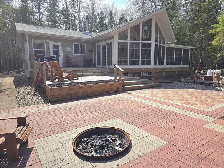 Property Photo: 50 Balsam Road MB R0C 2R0