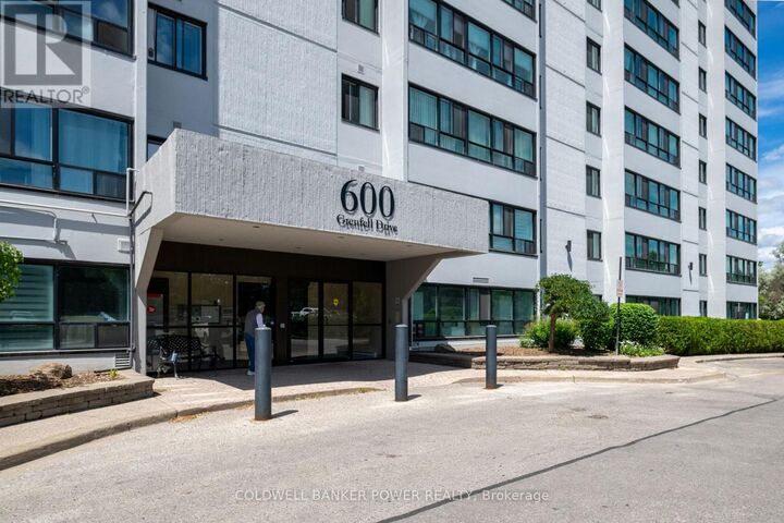Property Photo: 600 Grenfell Drive 704 ON N5X 2R8