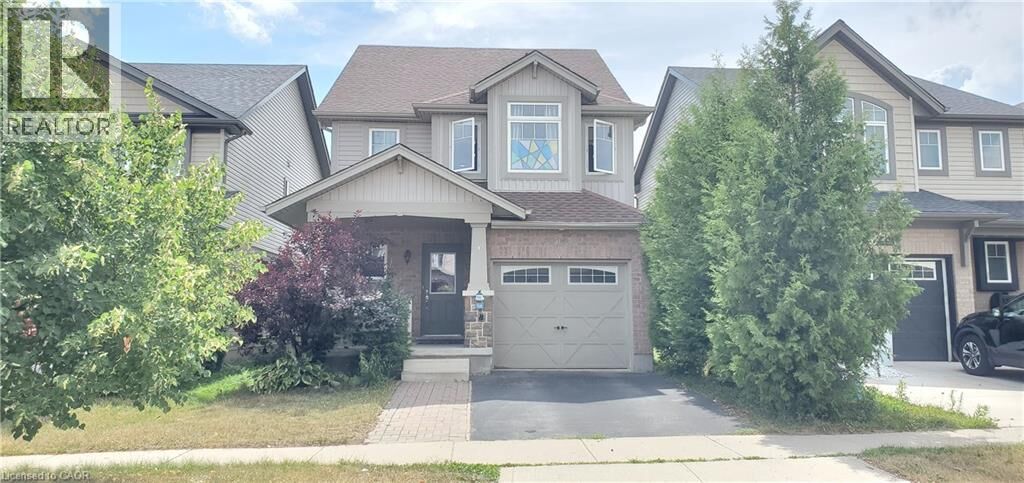 Property Photo:  119 Harding Street  ON N2E 4L1 