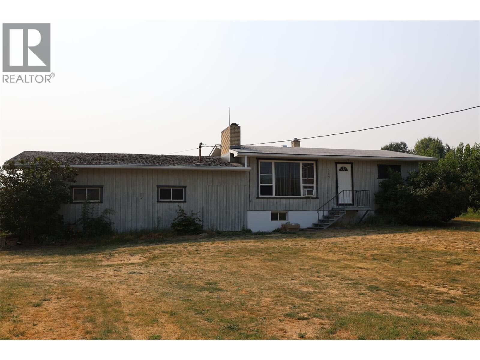 Property Photo:  309 Highway 3 Other  BC V0B 1G1 
