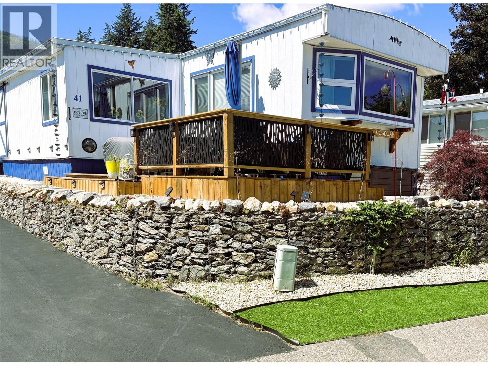 Property Photo: 2932 Buckley Road 41 BC V0E 2W1