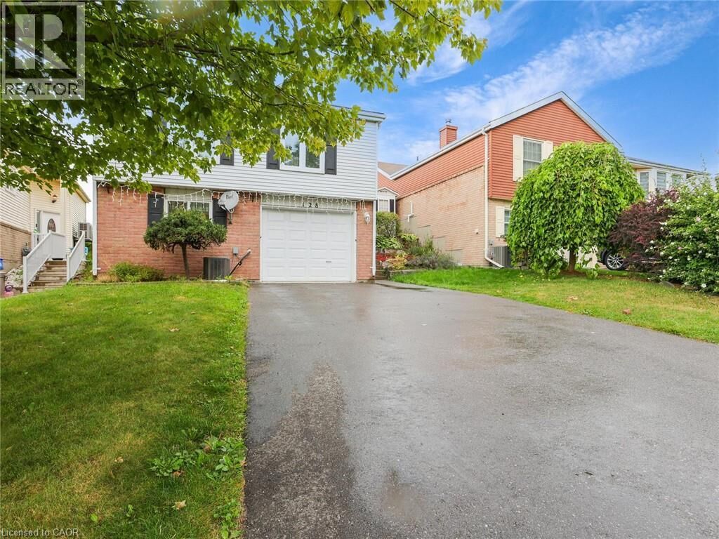 Property Photo:  128 Macatee Place  ON N1R 6Z8 