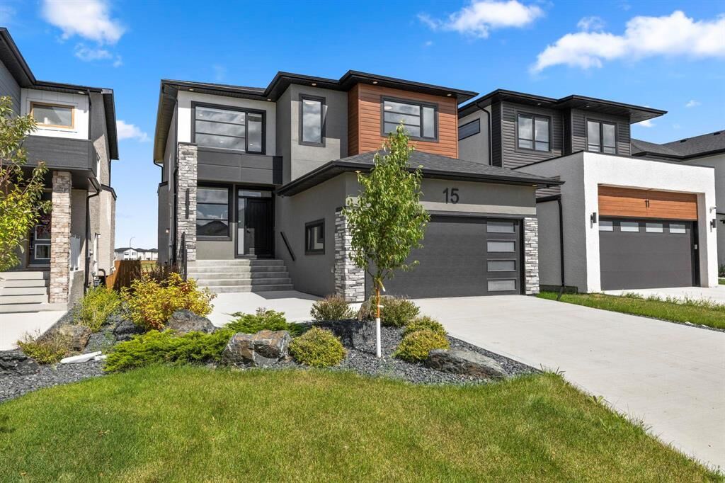 Property Photo: 15 Yaleton Street MB R3Y 2H6