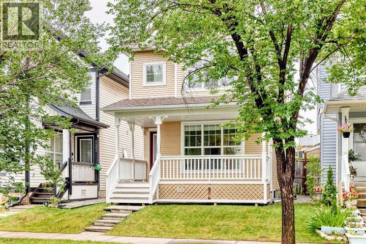 Property Photo: 133 Prestwick Heights Southeast AB T2Z 4H9