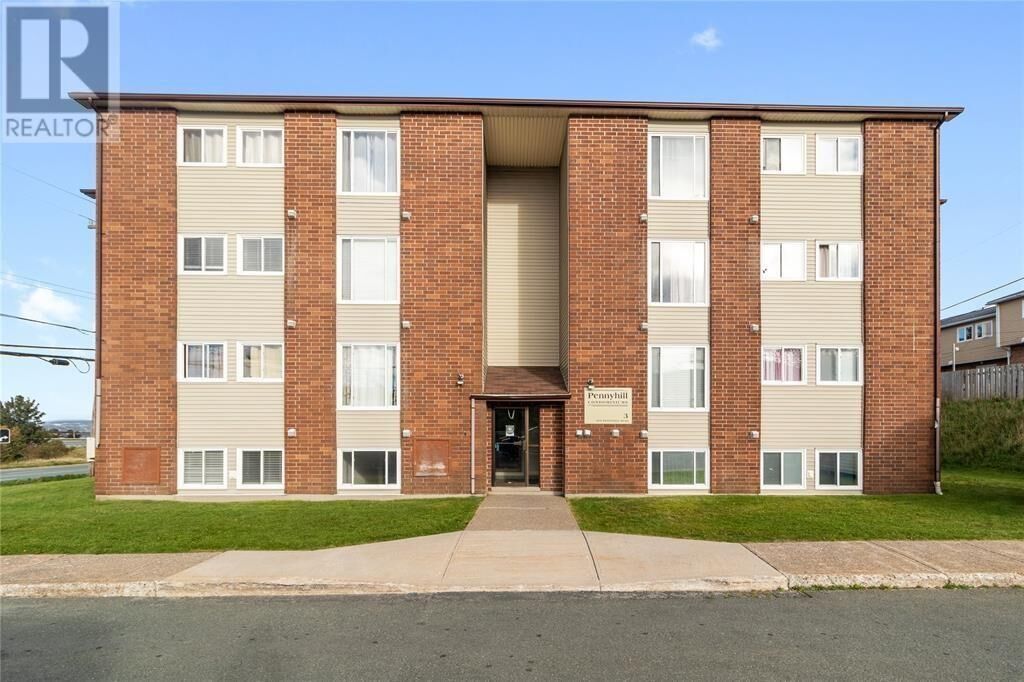 Property Photo: 3 New Pennywell Road 203 NL A1B 4E4