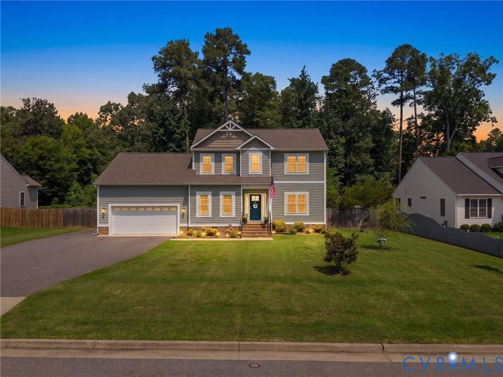 Property Photo:  904 Francis Road  VA 23059 