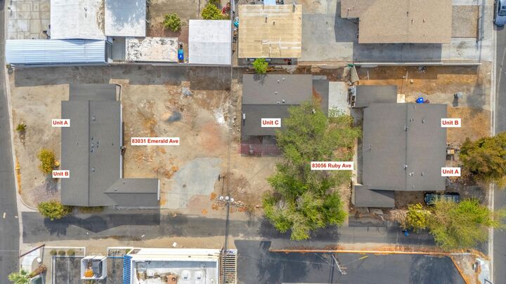Property Photo: 83031 Emerald Avenue CA 92201