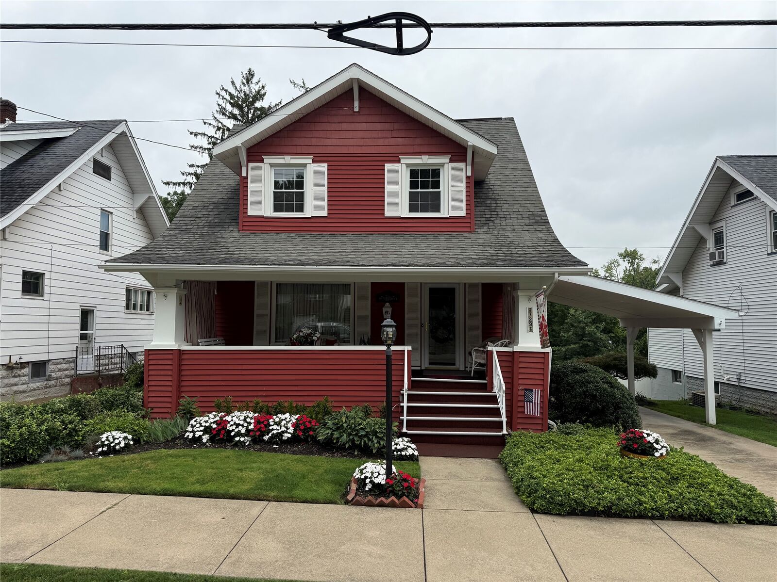 Property Photo:  729 Chestnut Street  PA 16335 