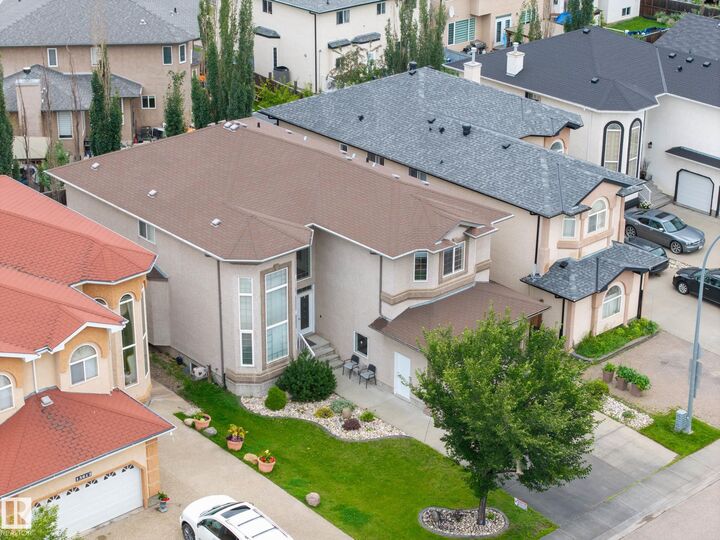 Property Photo: 13608 160 Avenue NW AB T6V 0B9