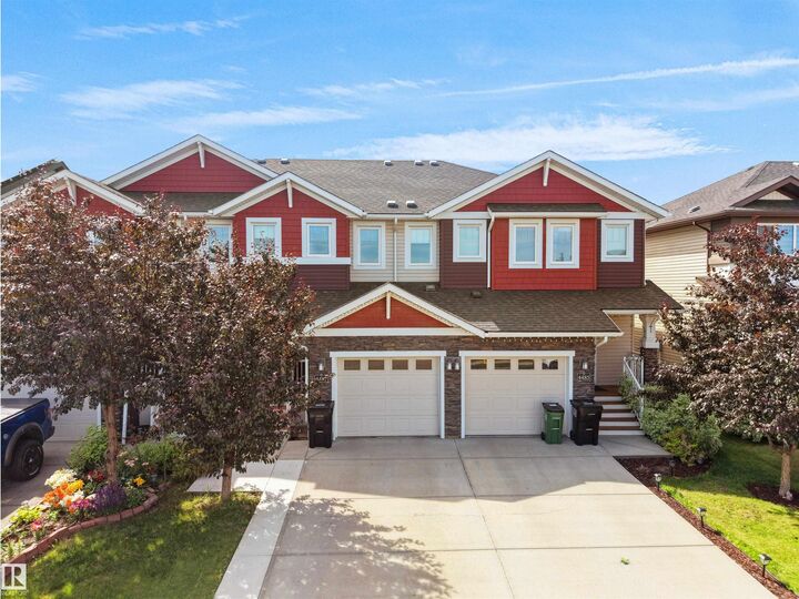 Property Photo:  4487 Annett Common SW  AB T6W 2V7 