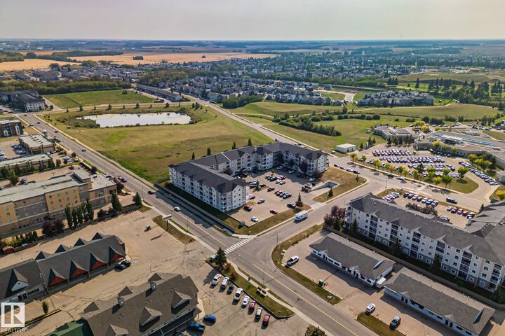 Property Photo: 4309 33 Street 407 AB T7Z 0C4