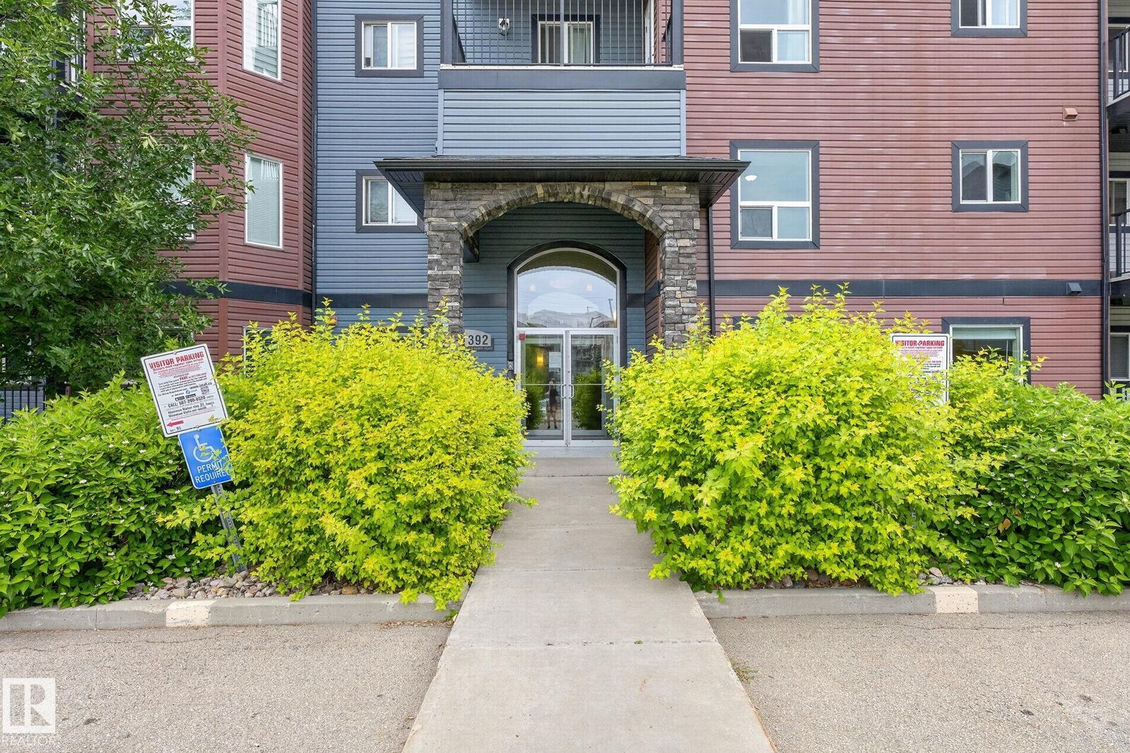 Property Photo:  392 Silver Berry Road NW 210  AB T6T 0H1 