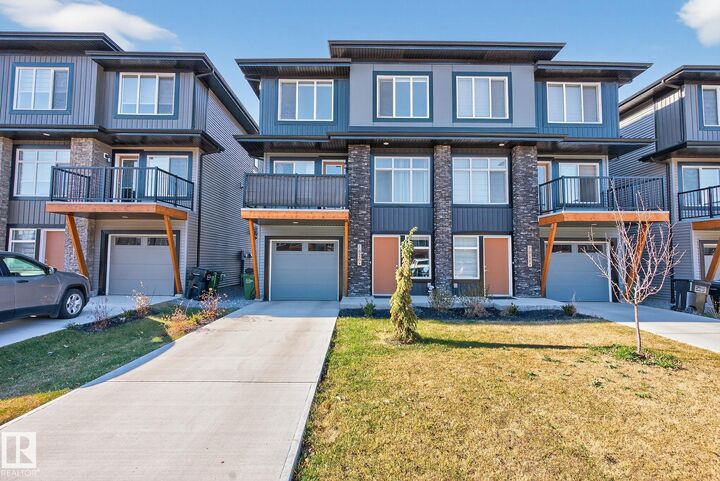 Property Photo:  7820 Koruluk Link Link SW  AB T6W 4V1 