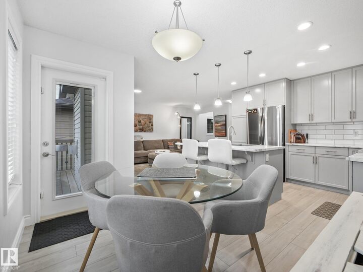 Property Photo:  2057 69A Street SW  AB T6X 0S5 