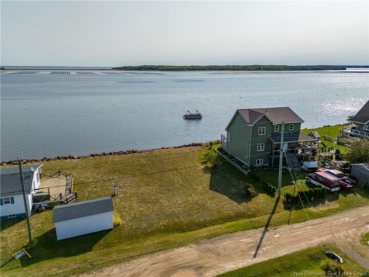 Property Photo:  Lot De La Mer  NB E4R 2M1 