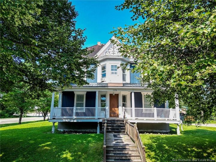 Property Photo:  1275 West Riverside Drive  NB E7H 5H8 