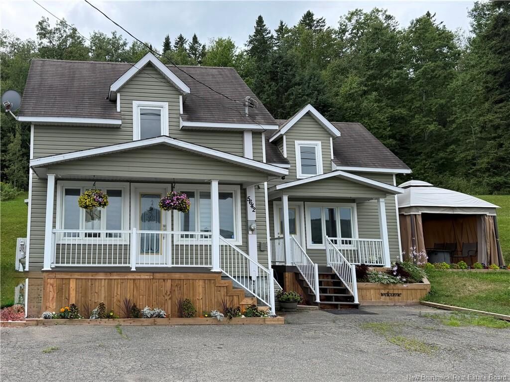 Property Photo: 5642 Centrale Street NB E7A 1H7