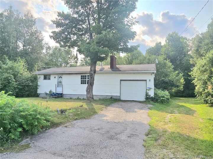 Property Photo: 11751 Rte 8 Upper Blackville NB E9B 1Z5