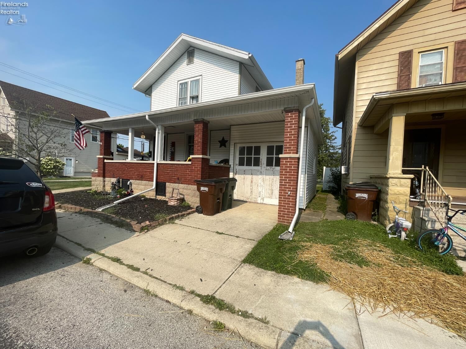 Property Photo:  25 Maple Street  OH 44883 