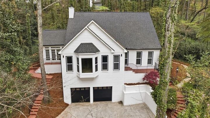 Property Photo: 7170 Riverside Drive NW GA 30328