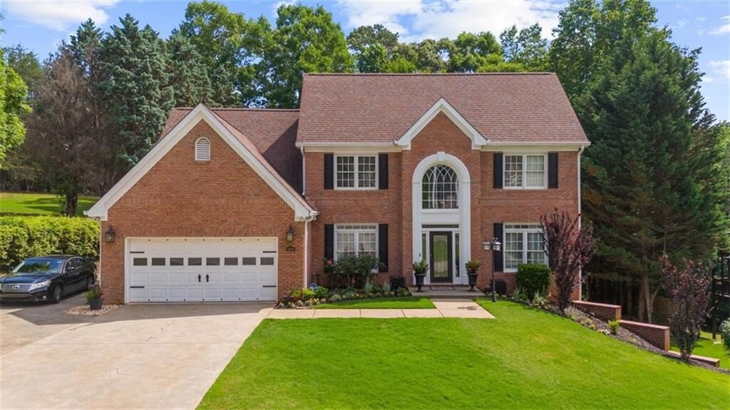 Property Photo: 2638 Waters Edge Drive GA 30504
