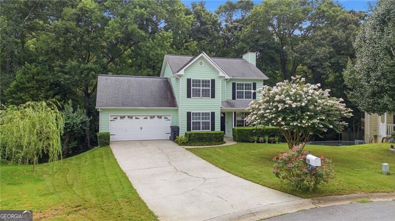 Property Photo: 750 Allens Landing Drive GA 30045