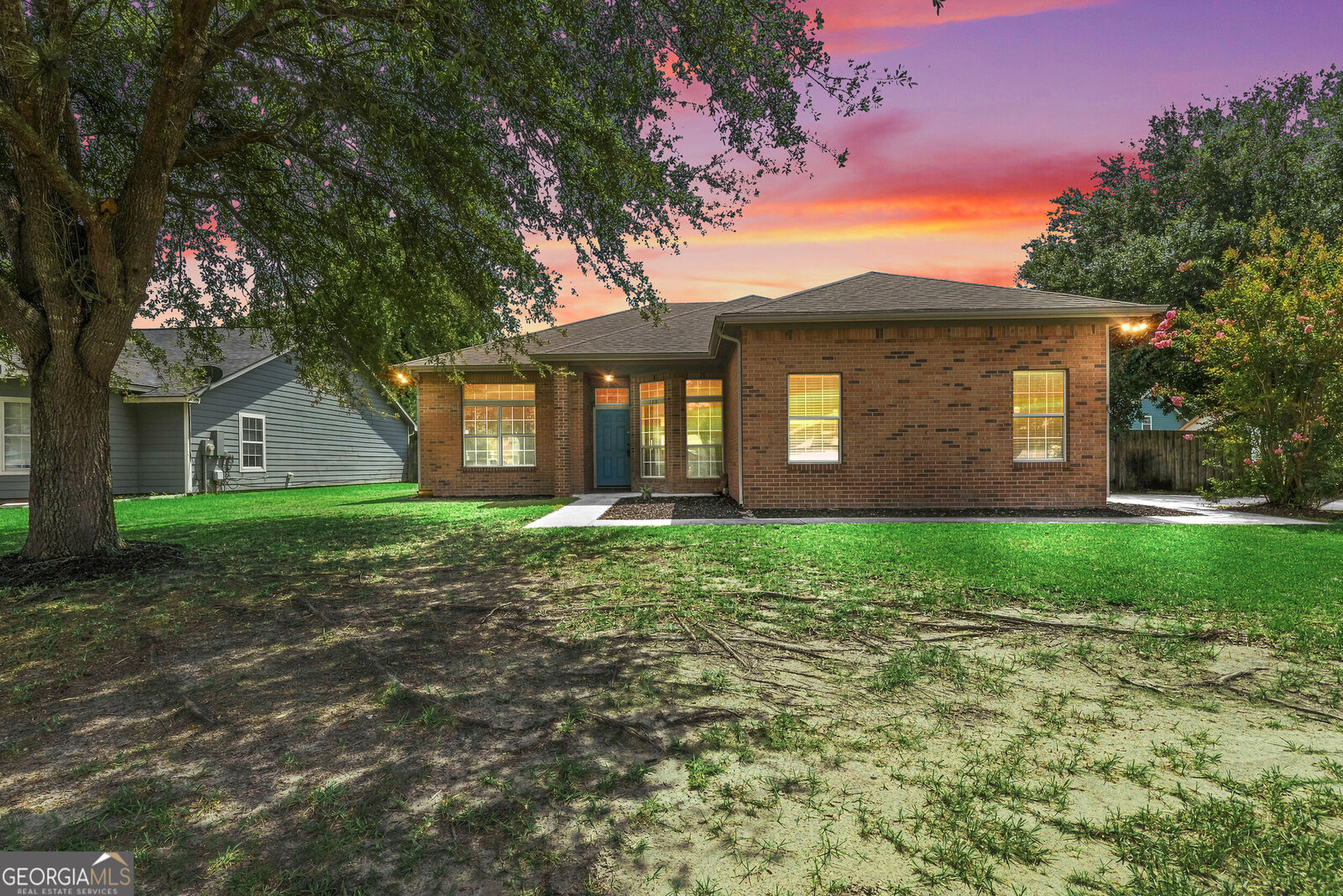 Property Photo: 100 Pleasant Breeze Way GA 31548