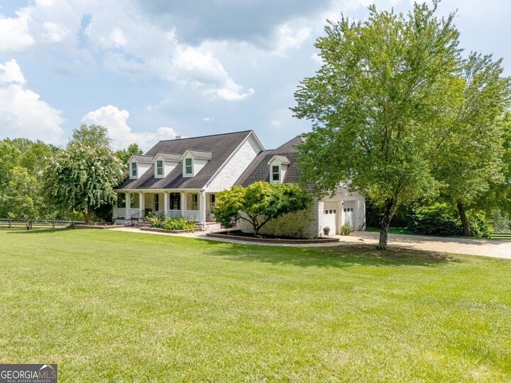 Property Photo:  2649 Amity Road  GA 30673 