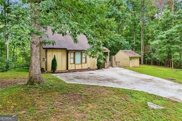 Property Photo: 9080 Pine Tree Circle GA 30506