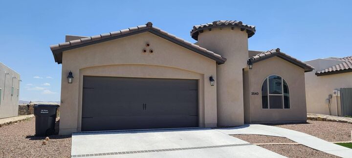Property Photo: 3540 Essence Street TX 79938
