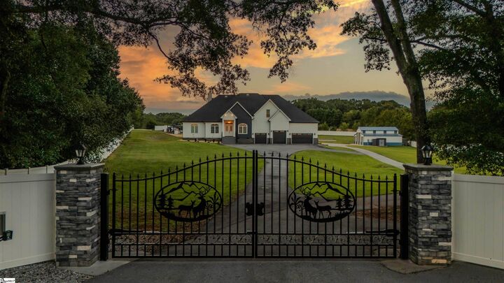 Property Photo:  85 Ferguson Road  SC 29673 