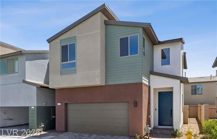 Property Photo: 4285 Park Edge Court NV 89141