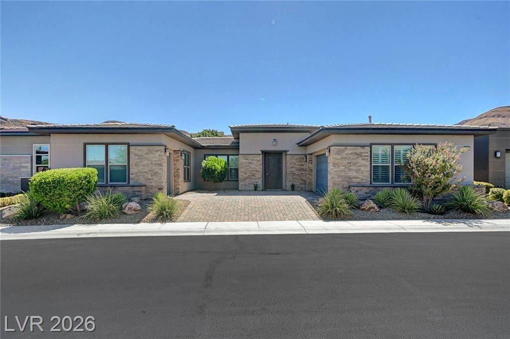 Property Photo:  6709 Titanium Crest Street  NV 89148 