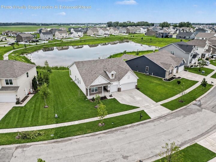Property Photo:  11602 Clyde Drive  IN 46307 