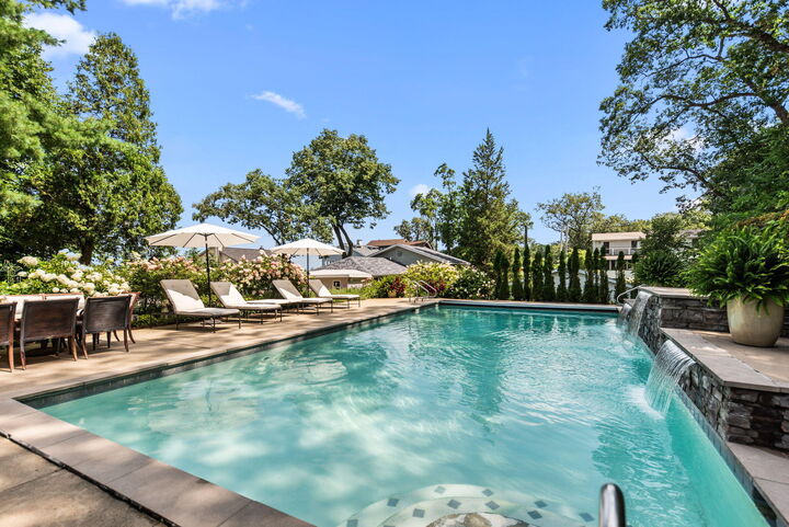 Property Photo: 113 Prospect Road IN 46360