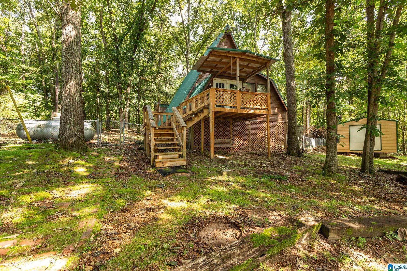 Property Photo: 669 Fish Hatchery Road AL 36260