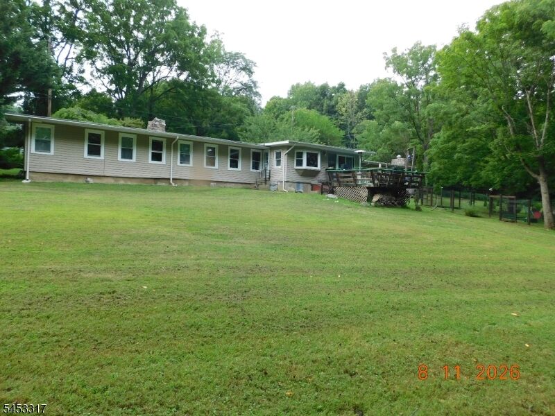 Property Photo: 67 Cemetery Hill Rd NJ 07882