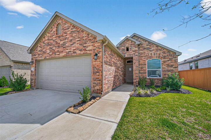 Property Photo:  22007 Oia Island Drive  TX 77447 