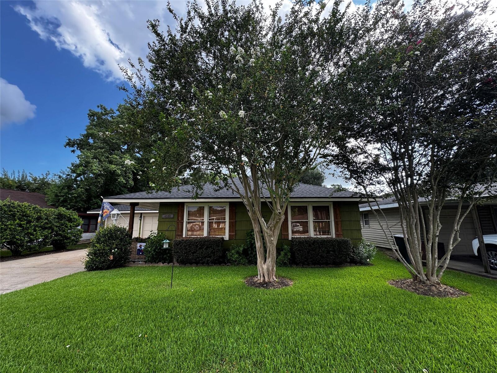 Property Photo:  4530 Boyd Avenue  TX 77619 