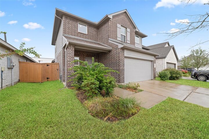 Property Photo: 22214 Florence Springs Drive TX 77447