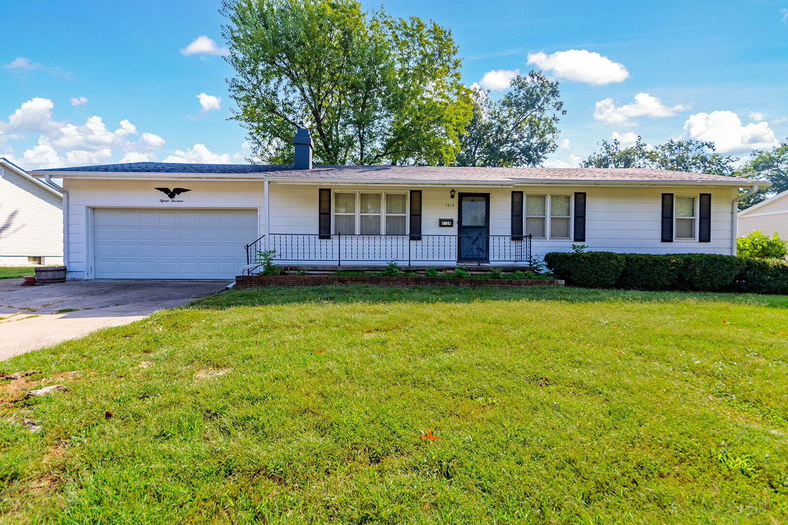 Property Photo:  1514 Arcadia Street  MO 65265 