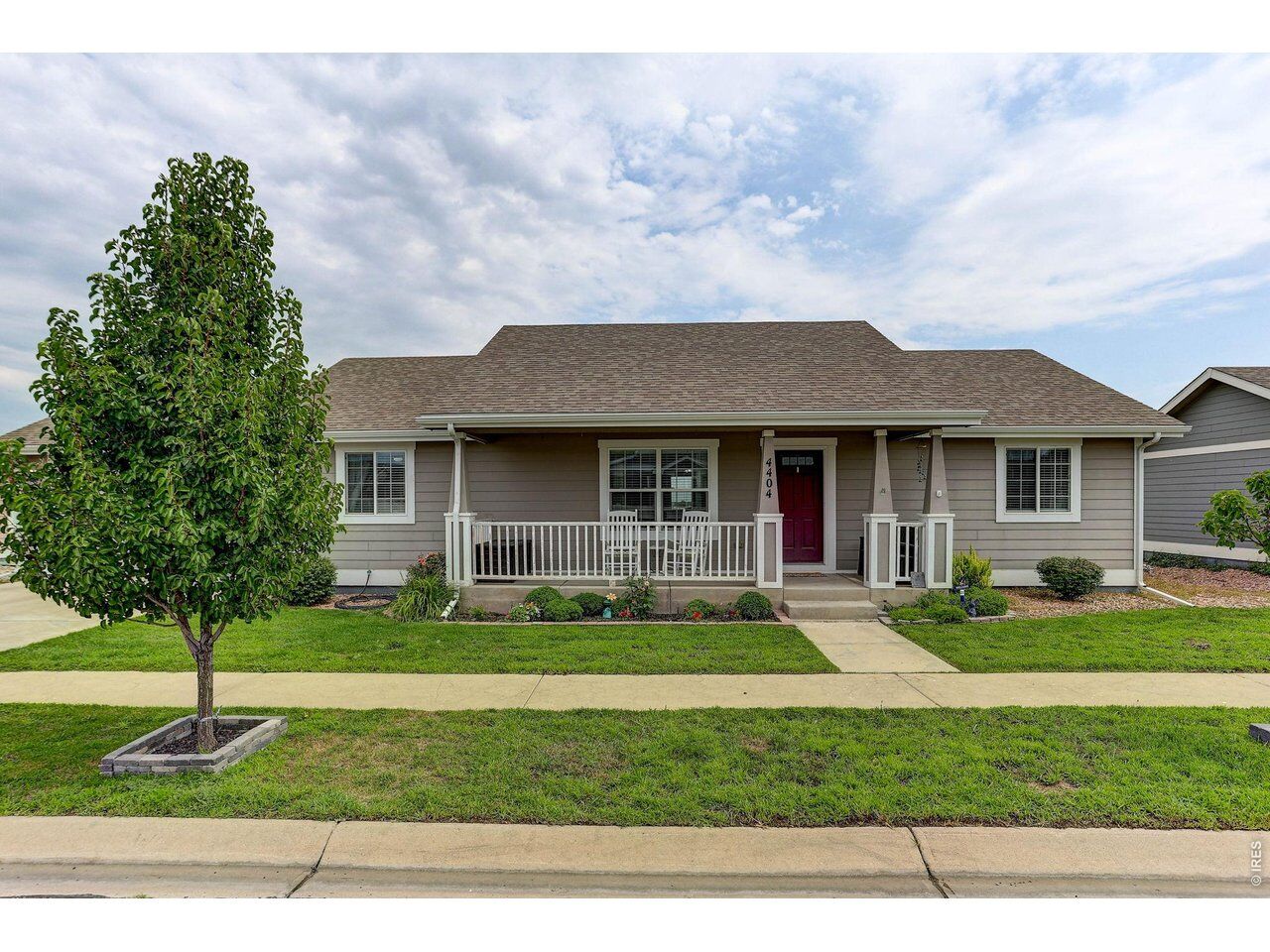 Property Photo:  4404 Paintbrush Dr  CO 80620 