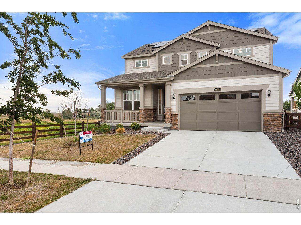 Property Photo:  1884 Myron Ct  CO 80516 
