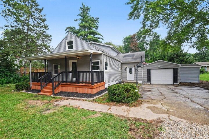 Property Photo:  52854 Francis Street  IN 46637 