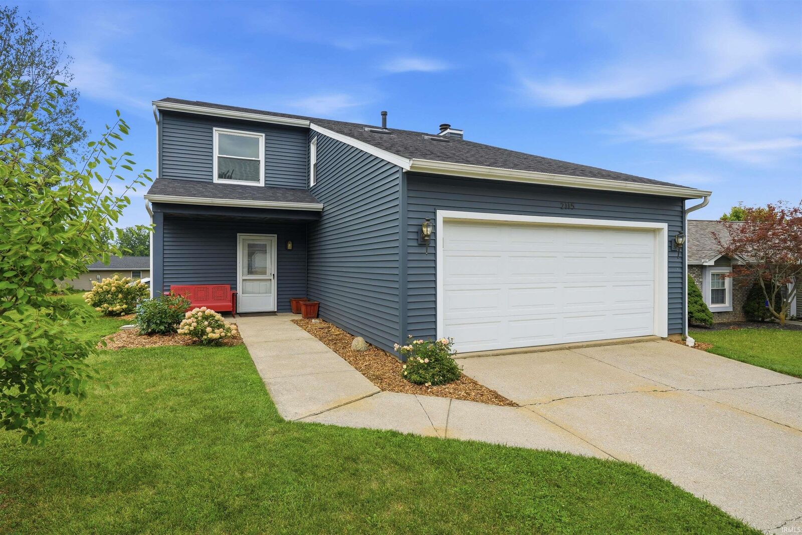 Property Photo:  2115 Cortez Drive  IN 46755-3008 